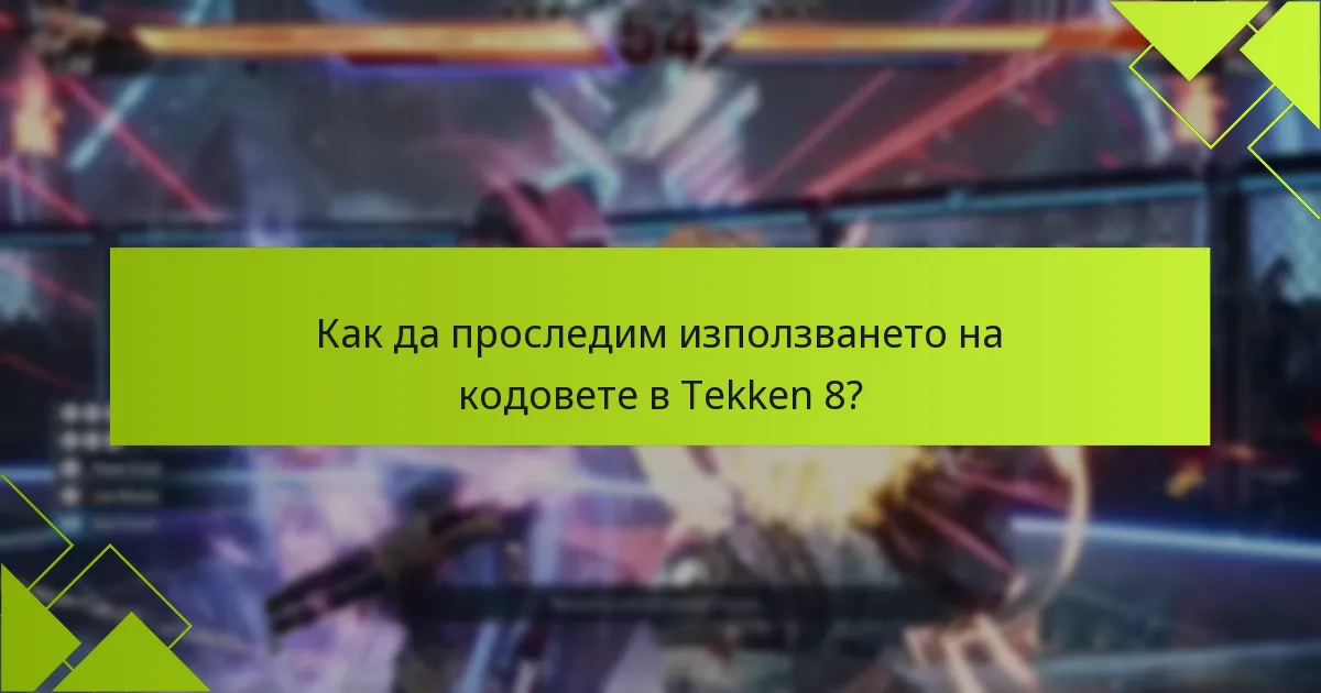 Какви са датите на изтичане на кодовете в Tekken 8?